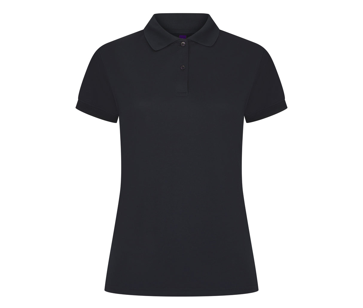 HENBURY LADIES' COOLPLUS® WICKING POLO SHIRT