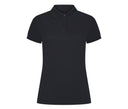 HENBURY LADIES' COOLPLUS® WICKING POLO SHIRT