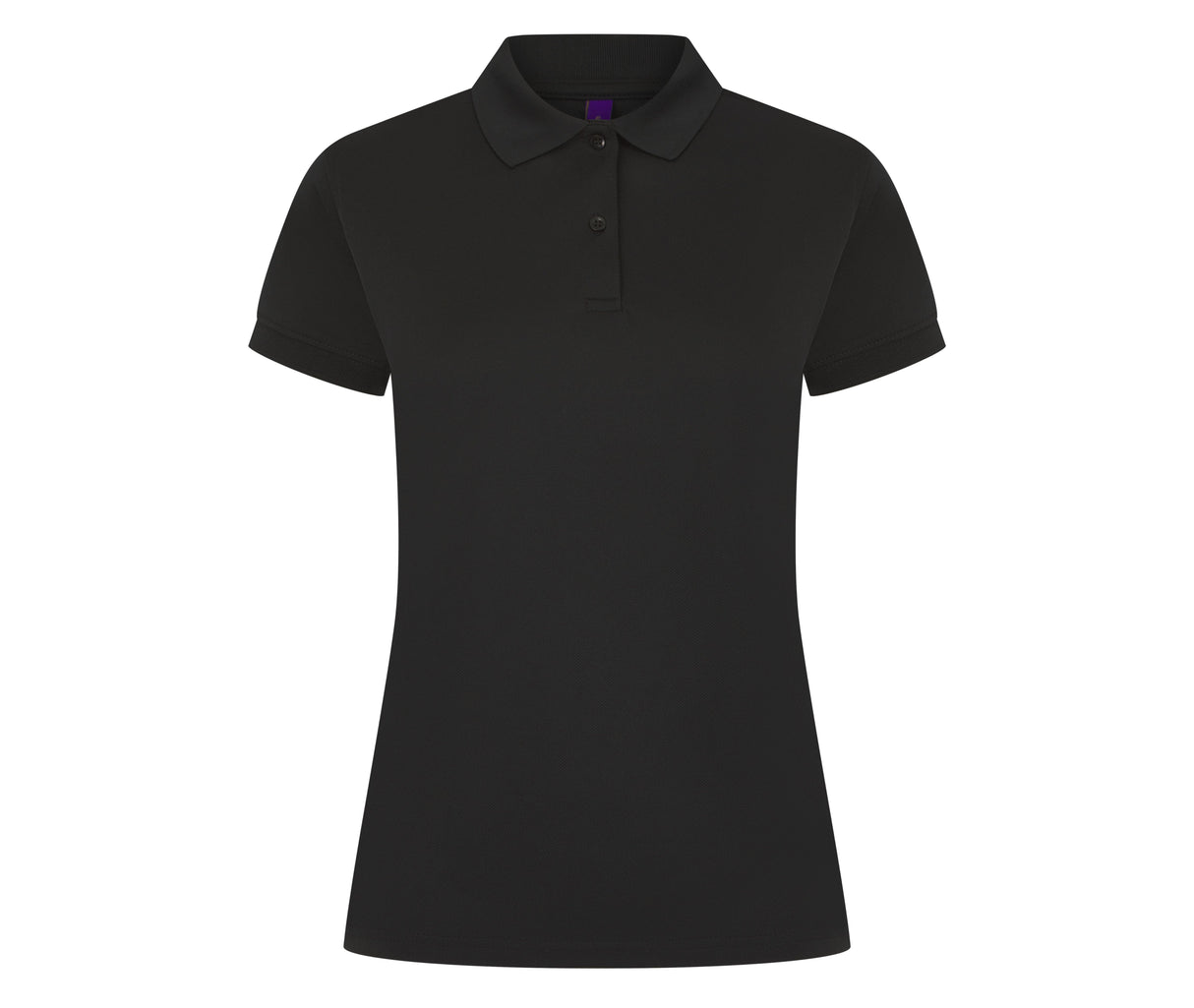HENBURY LADIES' COOLPLUS® WICKING POLO SHIRT