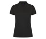 HENBURY LADIES' COOLPLUS® WICKING POLO SHIRT