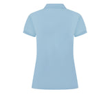 HENBURY LADIES' COOLPLUS® WICKING POLO SHIRT