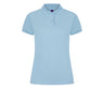 HENBURY LADIES' COOLPLUS® WICKING POLO SHIRT