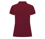 HENBURY LADIES' COOLPLUS® WICKING POLO SHIRT