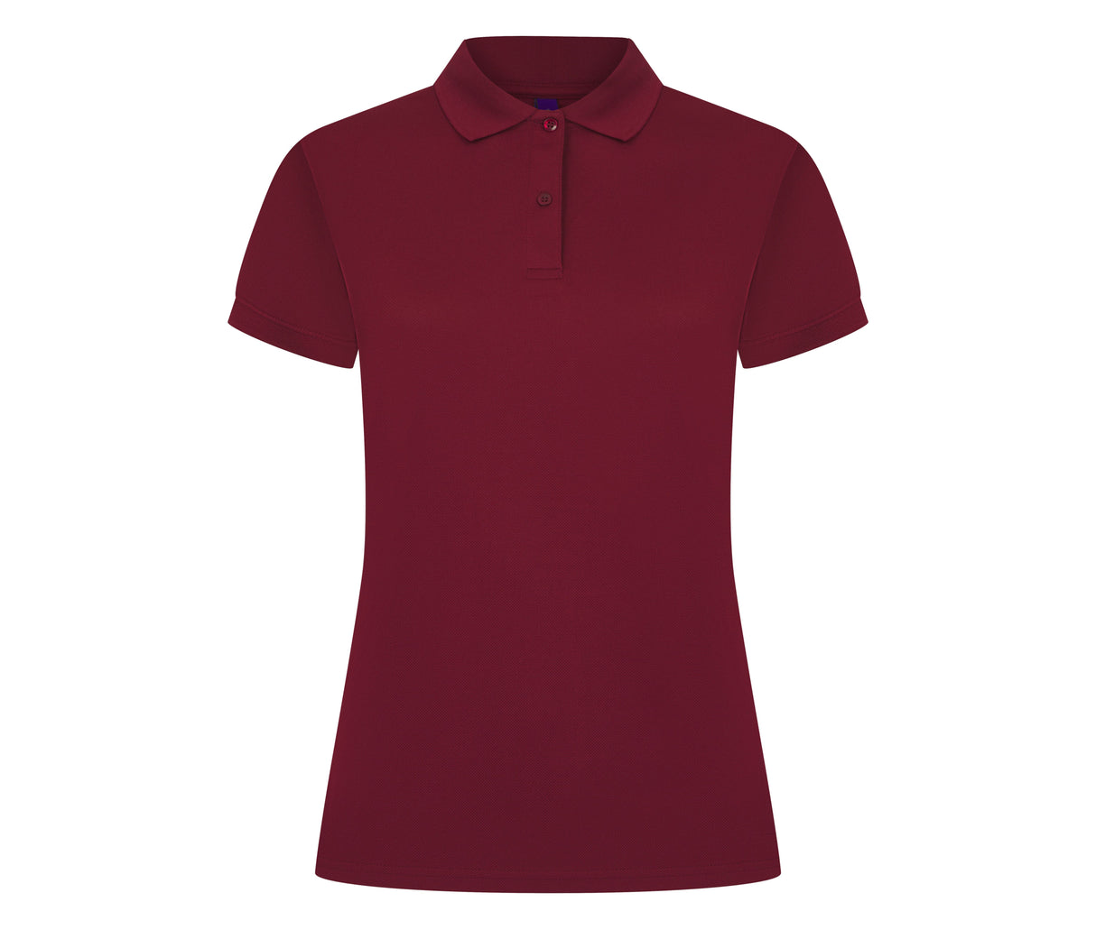 HENBURY LADIES' COOLPLUS® WICKING POLO SHIRT
