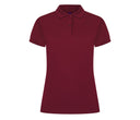 HENBURY LADIES' COOLPLUS® WICKING POLO SHIRT