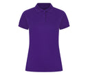 HENBURY LADIES' COOLPLUS® WICKING POLO SHIRT