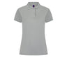 HENBURY LADIES' COOLPLUS® WICKING POLO SHIRT