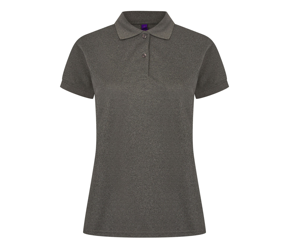 HENBURY LADIES' COOLPLUS® WICKING POLO SHIRT
