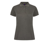 HENBURY LADIES' COOLPLUS® WICKING POLO SHIRT
