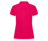 HENBURY LADIES' COOLPLUS® WICKING POLO SHIRT