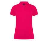 HENBURY LADIES' COOLPLUS® WICKING POLO SHIRT