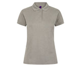 HENBURY LADIES' COOLPLUS® WICKING POLO SHIRT