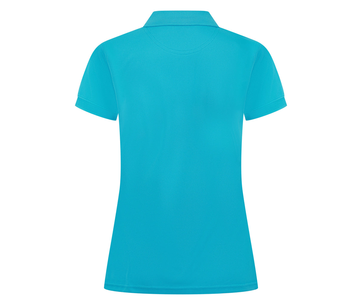 HENBURY LADIES' COOLPLUS® WICKING POLO SHIRT