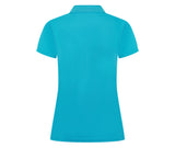 HENBURY LADIES' COOLPLUS® WICKING POLO SHIRT