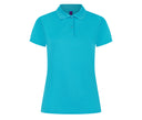 HENBURY LADIES' COOLPLUS® WICKING POLO SHIRT