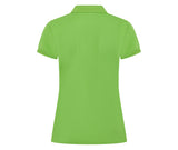 HENBURY LADIES' COOLPLUS® WICKING POLO SHIRT