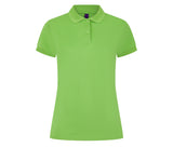 HENBURY LADIES' COOLPLUS® WICKING POLO SHIRT