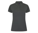 HENBURY LADIES' COOLPLUS® WICKING POLO SHIRT