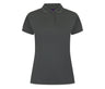 HENBURY LADIES' COOLPLUS® WICKING POLO SHIRT