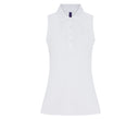 LADIES' SLEEVELESS COOLPLUS® POLO SHIRT