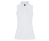 LADIES' SLEEVELESS COOLPLUS® POLO SHIRT