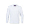 COOLPLUS® LONG SLEEVED POLO SHIRT