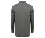 HENBURY COOLPLUS® LONG SLEEVED POLO SHIRT