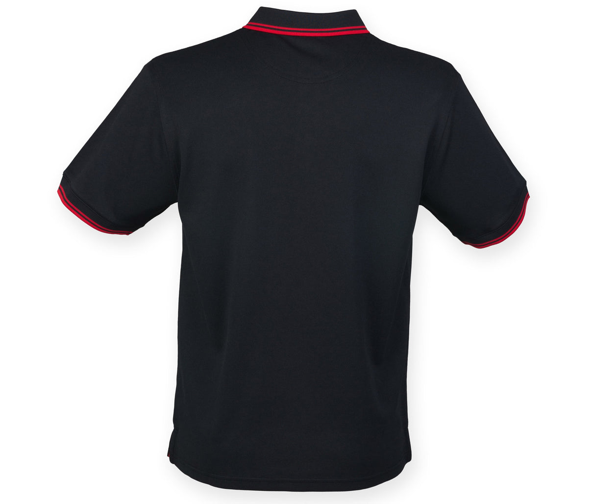 HENBURY COOLPLUS® TIPPED POLO SHIRT