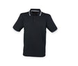 COOLPLUS® TIPPED POLO SHIRT