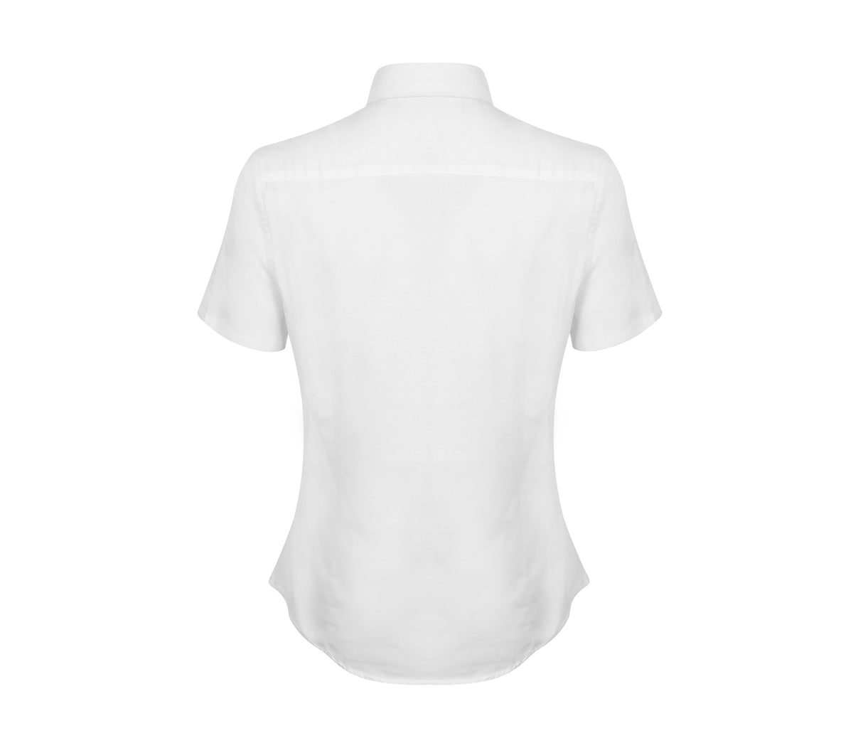 LADIES' MODERN S/S OXFORD SHIRT – REGULAR FIT