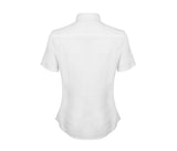 LADIES' MODERN S/S OXFORD SHIRT – REGULAR FIT