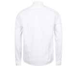 HENBURY MEN'S LONG SLEEVED STRETCH SHIRT
