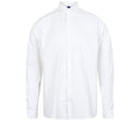 MEN'S LONG SLEEVED STRETCH SHIRT