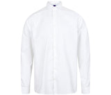 MEN'S LONG SLEEVED STRETCH SHIRT