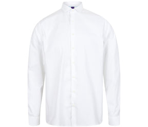 MEN'S LONG SLEEVED STRETCH SHIRT