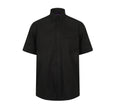 HENBURY MEN'S COOLMAX S/S SHIRT