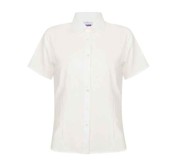 LADIES' COOL MAX, S/S SHIRT