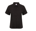 HENBURY LADIES' COOLMAX S/S SHIRT