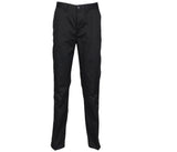 MEN'S 65/35 FLAT FRONT CHINO