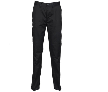 MEN'S 65/35 FLAT FRONT CHINO