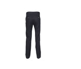 HENBURY LADIES' 65/35 FLAT FRONT CHINO