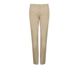 LADIES' STRETCH CHINOS
