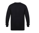HENBURY MEN'S V-NECK JUMPER