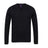MEN'S V-NECK JUMPER