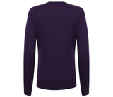 HENBURY LADIES' V-NECK JUMPER