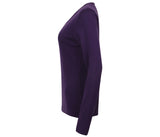 HENBURY LADIES' V-NECK JUMPER