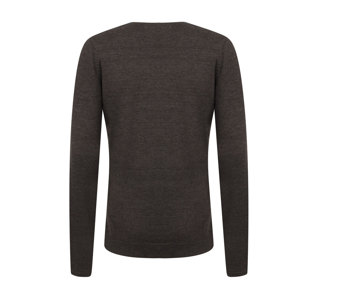 HENBURY LADIES' V-NECK JUMPER
