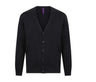 MEN'S V-NECK BUTTON CARDIGAN