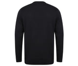 HENBURY MEN'S CREW NECK JUMPER