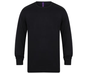 MEN'S CREW NECK JUMPER